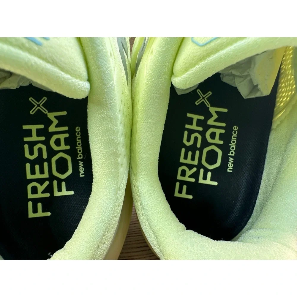 New Balance Fresh Foam X 1080v13 Running Shoes Womens 10.5 Limelight *WORN ONCE*_10